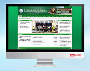 东莞数字化转型新选择 专业ERP开发、网页设计与定制网站全解析